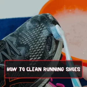 How To Clean Running Shoes At Home